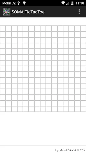 SOMA TicTacToe