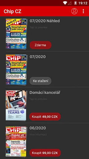Chip CZ