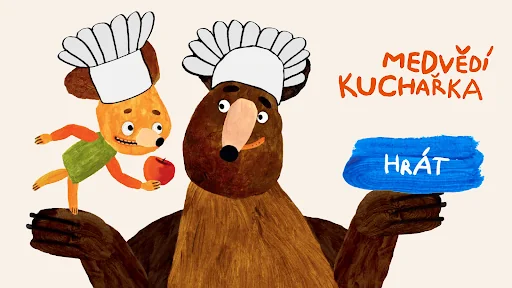 Cooking with Hungry Bears