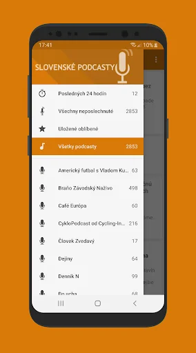 Slovenské podcasty