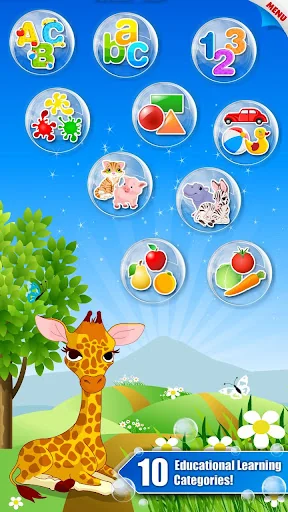Baby Bubble Activity School wi