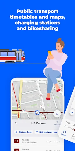 Citymove: Parking & Transport screenshot 4