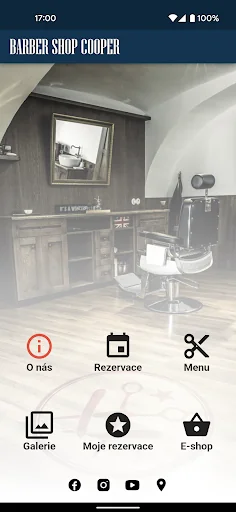 Barber Shop Cooper