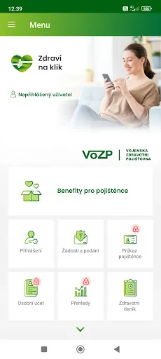 Zdravi na klik
