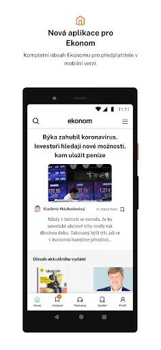 Týdeník Ekonom