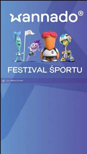 WANNADO FESTIVAL ŠPORTU