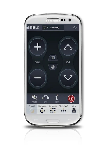 iNELS Home Control IR Mobile