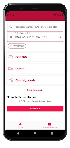 Firmy v dosahu.cz