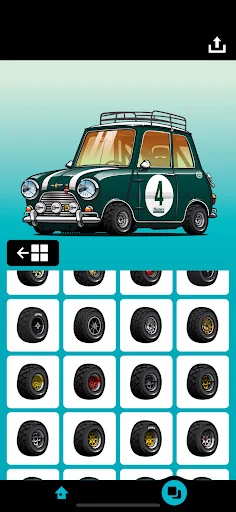 Iconic Garage