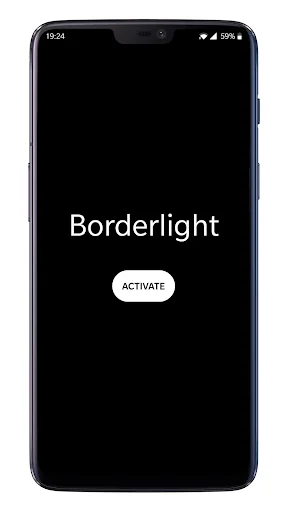 Borderlight Live Wallpaper screenshot 1