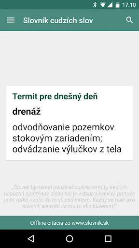Veľký slovník cudzích slov SK