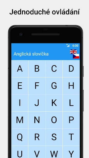 Anglická slovíčka