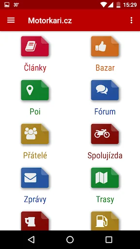 Motorkáři.cz
