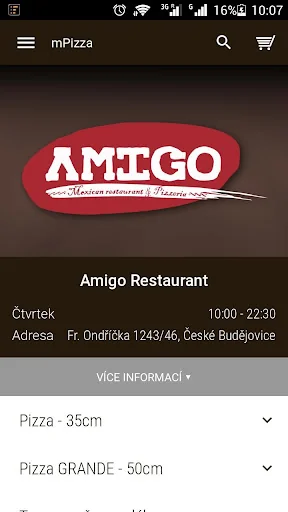 Amigo Restaurant