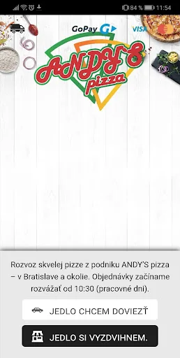 ANDYS Pizza