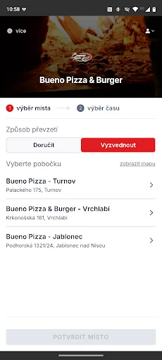 Bueno Pizza & Burger