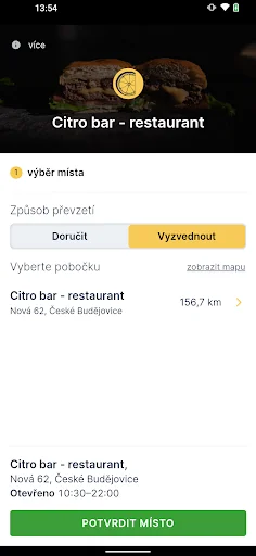 Citro bar - restaurant