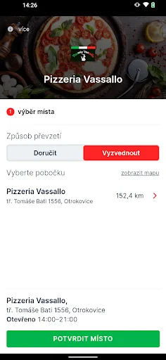 Pizzeria Vassallo