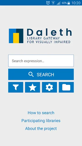 Daleth - Library Gateway