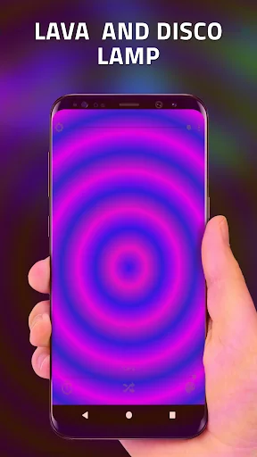 Screen Flashlight Color light screenshot 2