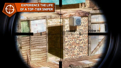 Lethal Sniper 3D: Army Soldier