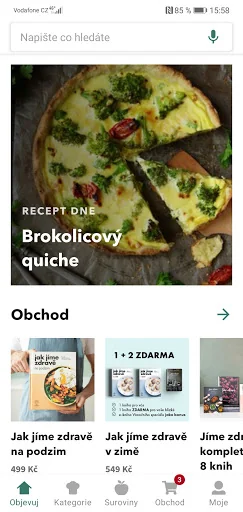 Jíme zdravě