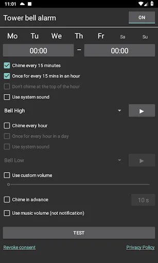Bell Tower - Know the Time screenshot 1