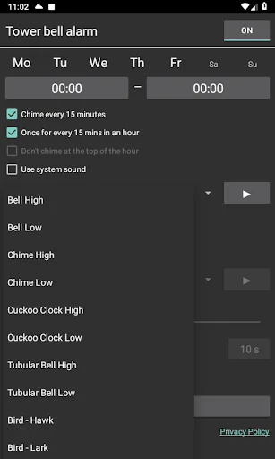 Bell Tower - Know the Time screenshot 2