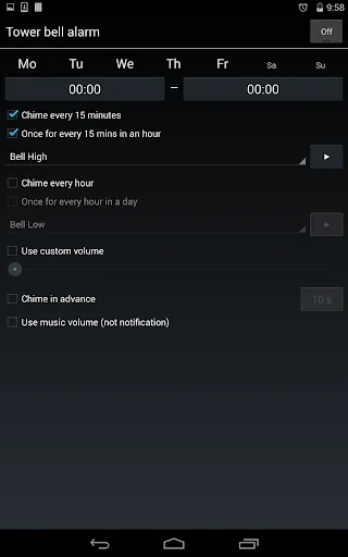 Bell Tower - Know the Time screenshot 3