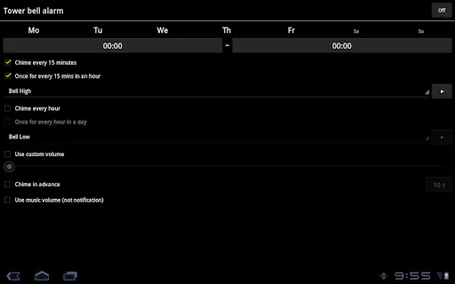 Bell Tower - Know the Time screenshot 4