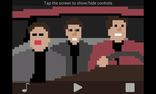 8bit What is Love sketch screenshot 1