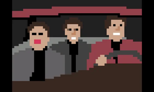 8bit What is Love sketch screenshot 2