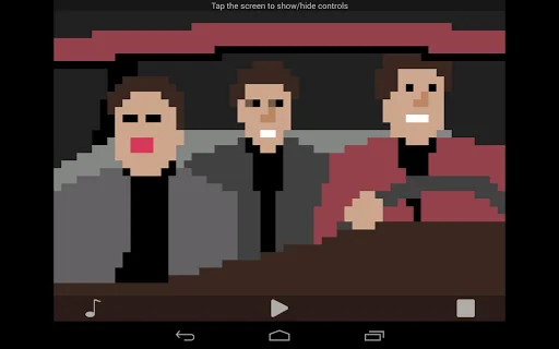 8bit What is Love sketch screenshot 3