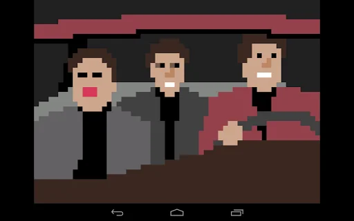 8bit What is Love sketch screenshot 4