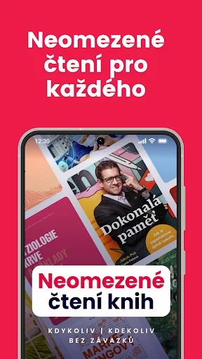 BOOKPORT – čtení pro každého