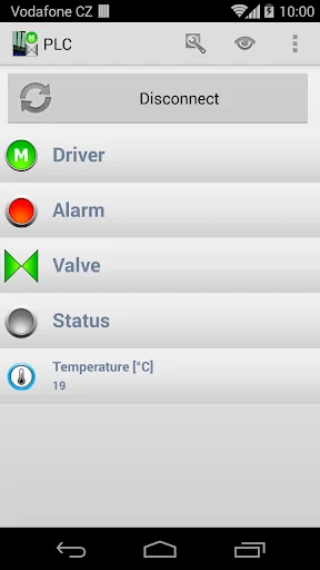 S7 PLC HMI Lite