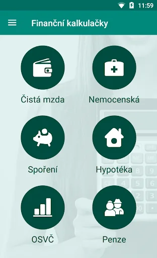Finanční kalkulačky