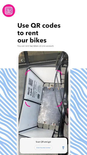Rekola Bikesharing screenshot 3