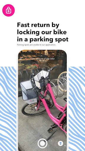 Rekola Bikesharing screenshot 4