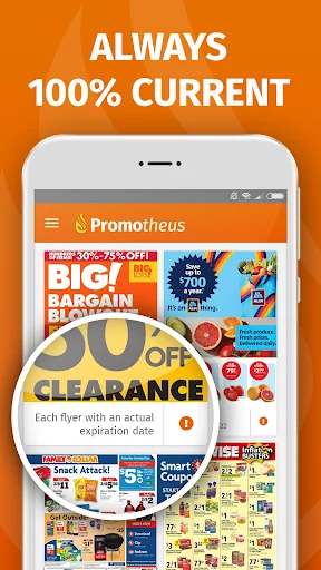 Promotheus – Weekly ads, sales screenshot 2