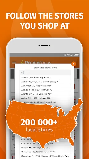 Promotheus – Weekly ads, sales screenshot 3