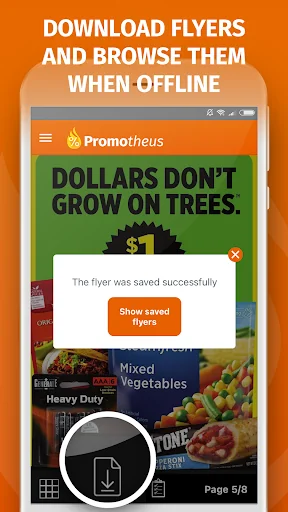 Promotheus – Weekly ads, sales screenshot 4