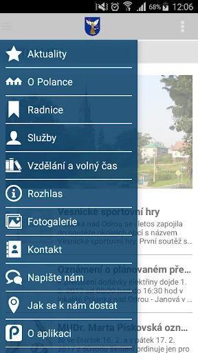 Polanka nad Odrou