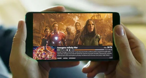 Lepší.TV - televize online