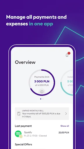 Twisto – Pay your way screenshot 2