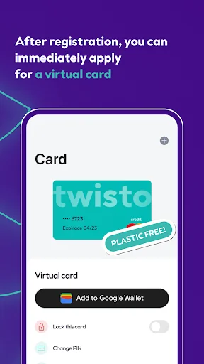 Twisto – Pay your way screenshot 3