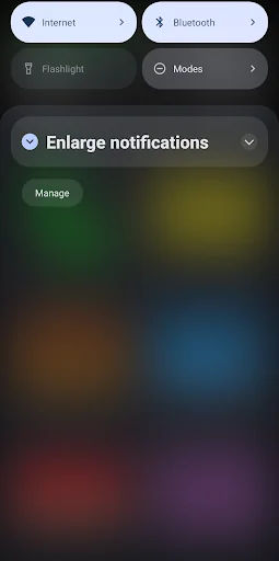 BIG Notifications for Seniors
