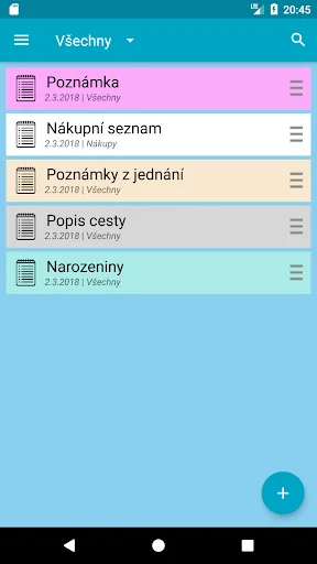 Uni Notes