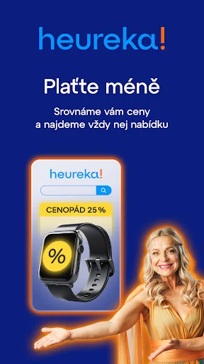 Heureka.cz - Srovnávač cen