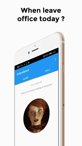 Attendance app